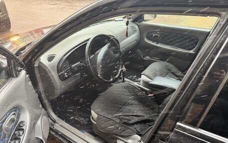 KIA Spectra II (LD), 2008 год, 420 000 рублей, 9 фотография