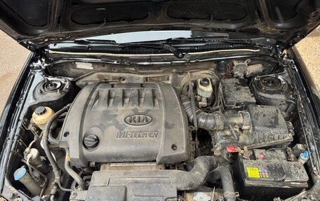 KIA Spectra II (LD), 2008 год, 420 000 рублей, 7 фотография