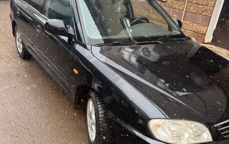 KIA Spectra II (LD), 2008 год, 420 000 рублей, 13 фотография