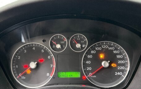 Ford Focus II рестайлинг, 2006 год, 290 000 рублей, 8 фотография