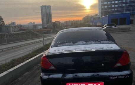 KIA Spectra II (LD), 2008 год, 420 000 рублей, 3 фотография