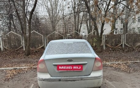 Ford Focus II рестайлинг, 2006 год, 290 000 рублей, 3 фотография