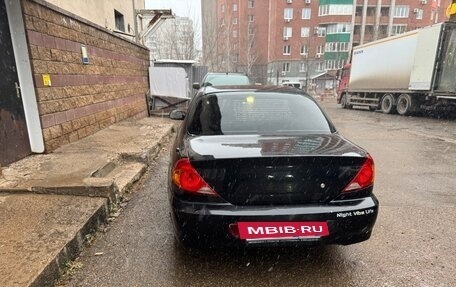 KIA Spectra II (LD), 2008 год, 420 000 рублей, 11 фотография