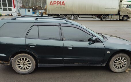 Mitsubishi Galant VIII, 1997 год, 383 000 рублей, 3 фотография
