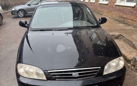 KIA Spectra II (LD), 2008 год, 420 000 рублей, 14 фотография