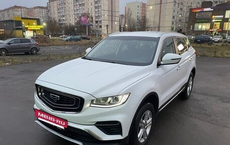 Geely Atlas, 2024 год, 2 199 000 рублей, 5 фотография