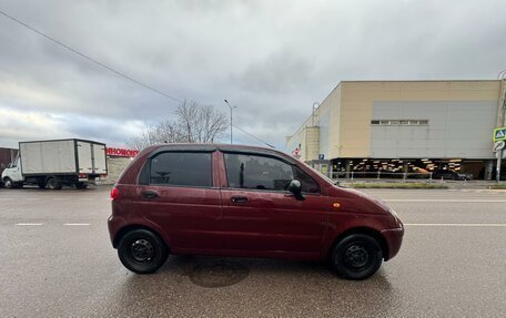 Daewoo Matiz, 2011 год, 330 000 рублей, 3 фотография