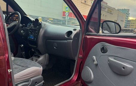 Daewoo Matiz, 2011 год, 330 000 рублей, 6 фотография