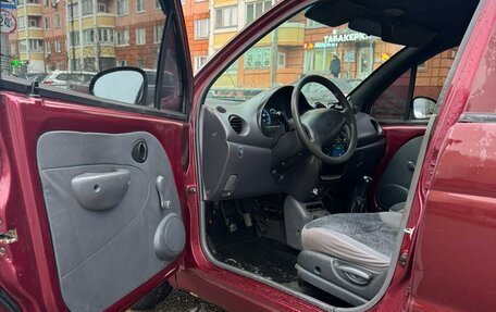Daewoo Matiz, 2011 год, 330 000 рублей, 5 фотография