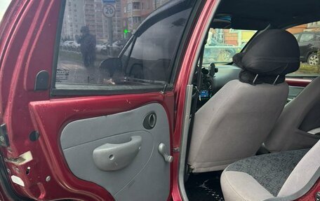 Daewoo Matiz, 2011 год, 330 000 рублей, 8 фотография