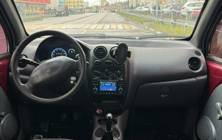 Daewoo Matiz, 2011 год, 330 000 рублей, 10 фотография