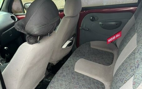 Daewoo Matiz, 2011 год, 330 000 рублей, 7 фотография