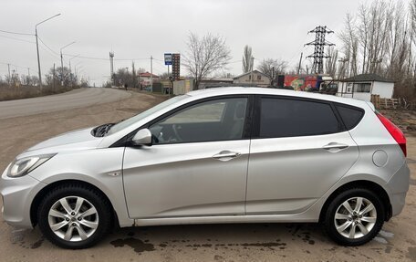 Hyundai Solaris II рестайлинг, 2012 год, 720 000 рублей, 6 фотография