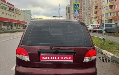 Daewoo Matiz, 2011 год, 330 000 рублей, 2 фотография