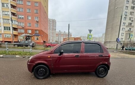 Daewoo Matiz, 2011 год, 330 000 рублей, 4 фотография