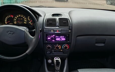 Hyundai Accent II, 2005 год, 360 000 рублей, 6 фотография