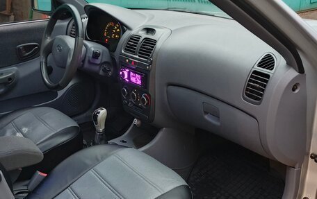 Hyundai Accent II, 2005 год, 360 000 рублей, 7 фотография