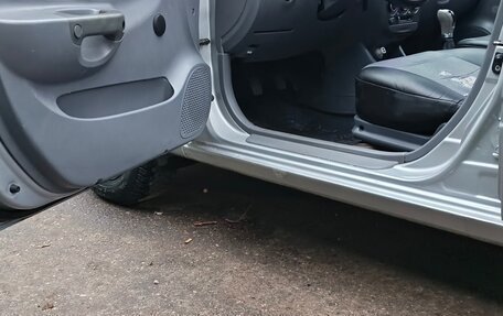 Hyundai Accent II, 2005 год, 360 000 рублей, 10 фотография