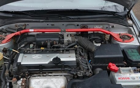 Hyundai Accent II, 2005 год, 360 000 рублей, 15 фотография