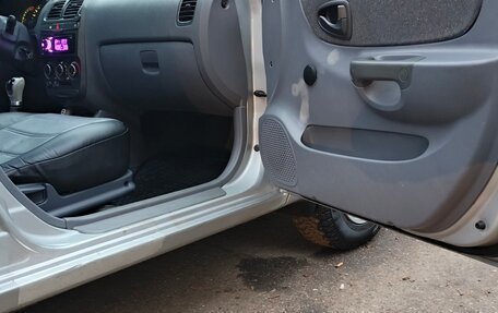 Hyundai Accent II, 2005 год, 360 000 рублей, 11 фотография