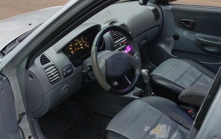 Hyundai Accent II, 2005 год, 360 000 рублей, 8 фотография