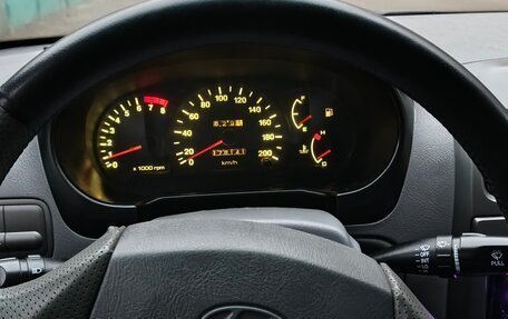 Hyundai Accent II, 2005 год, 360 000 рублей, 14 фотография