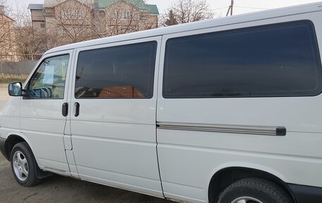 Volkswagen Caravelle T4, 2001 год, 2 500 000 рублей, 5 фотография