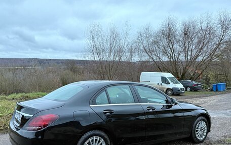 Mercedes-Benz C-Класс, 2019 год, 1 999 000 рублей, 13 фотография