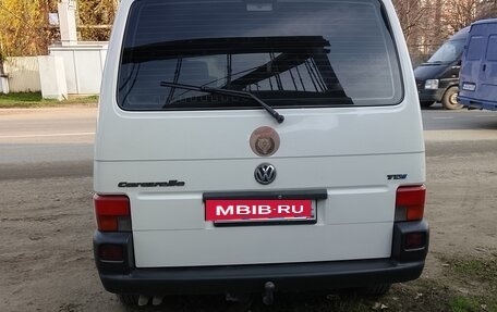 Volkswagen Caravelle T4, 2001 год, 2 500 000 рублей, 4 фотография