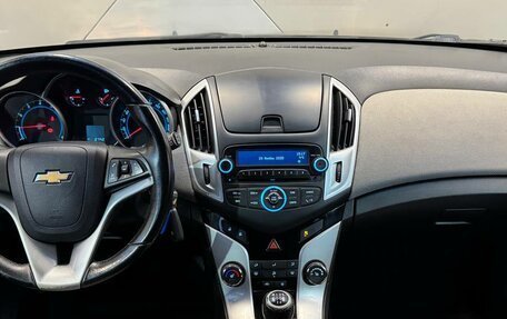 Chevrolet Cruze II, 2014 год, 769 000 рублей, 2 фотография