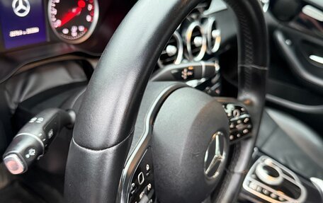 Mercedes-Benz C-Класс, 2019 год, 1 999 000 рублей, 25 фотография