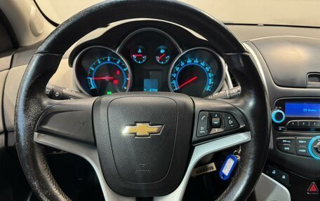 Chevrolet Cruze II, 2014 год, 769 000 рублей, 3 фотография
