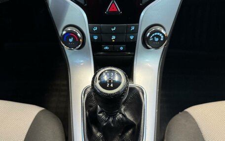 Chevrolet Cruze II, 2014 год, 769 000 рублей, 6 фотография