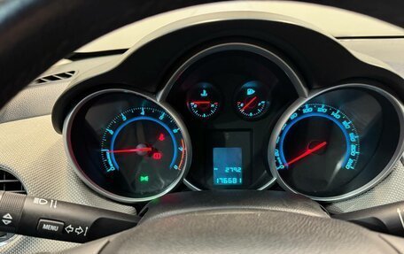 Chevrolet Cruze II, 2014 год, 769 000 рублей, 4 фотография