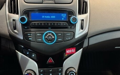 Chevrolet Cruze II, 2014 год, 769 000 рублей, 5 фотография