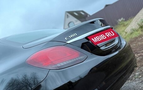 Mercedes-Benz C-Класс, 2019 год, 1 999 000 рублей, 10 фотография