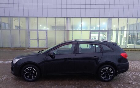 Chevrolet Cruze II, 2014 год, 769 000 рублей, 20 фотография