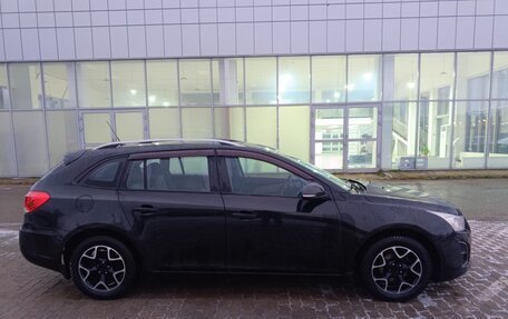 Chevrolet Cruze II, 2014 год, 769 000 рублей, 16 фотография