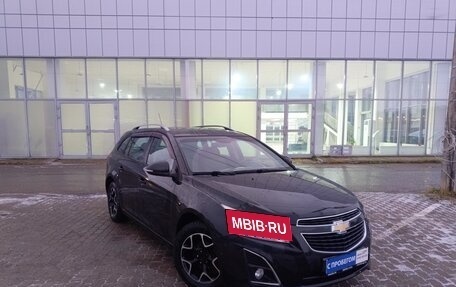 Chevrolet Cruze II, 2014 год, 769 000 рублей, 15 фотография