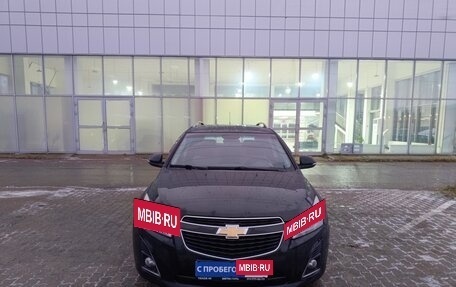 Chevrolet Cruze II, 2014 год, 769 000 рублей, 14 фотография