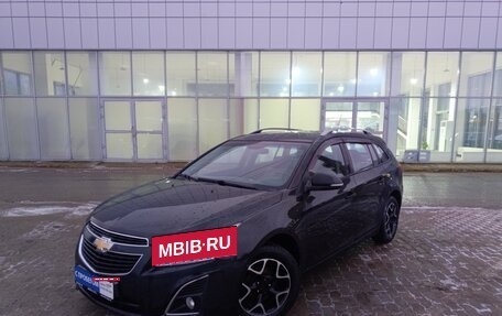 Chevrolet Cruze II, 2014 год, 769 000 рублей, 13 фотография