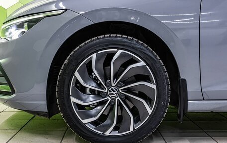 Volkswagen Golf VIII, 2024 год, 3 194 000 рублей, 9 фотография