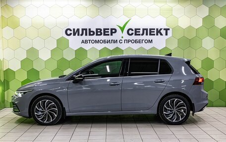 Volkswagen Golf VIII, 2024 год, 3 194 000 рублей, 7 фотография