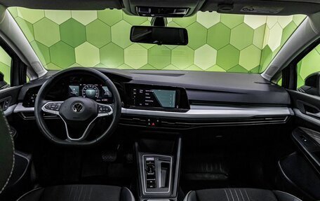 Volkswagen Golf VIII, 2024 год, 3 194 000 рублей, 15 фотография