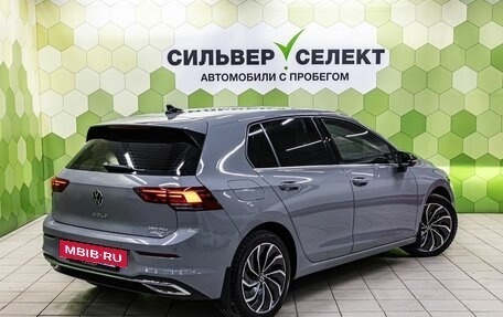 Volkswagen Golf VIII, 2024 год, 3 194 000 рублей, 2 фотография