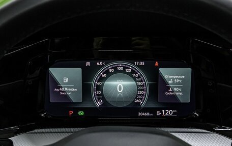 Volkswagen Golf VIII, 2024 год, 3 194 000 рублей, 19 фотография