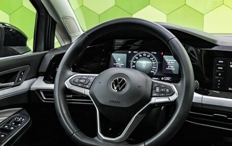 Volkswagen Golf VIII, 2024 год, 3 194 000 рублей, 16 фотография