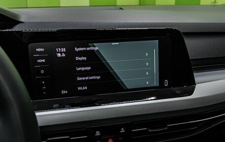 Volkswagen Golf VIII, 2024 год, 3 194 000 рублей, 20 фотография