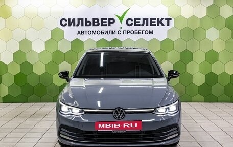 Volkswagen Golf VIII, 2024 год, 3 194 000 рублей, 3 фотография