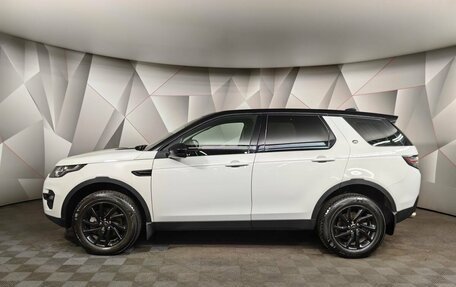 Land Rover Discovery Sport I рестайлинг, 2018 год, 2 555 000 рублей, 5 фотография